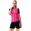 T-shirt pour femme UYN  RUNNING PB42 OW SHIRT purple