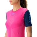 T-shirt pour femme UYN  RUNNING PB42 OW SHIRT purple