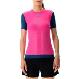 T-shirt pour femme UYN RUNNING PB42 OW SHIRT purple