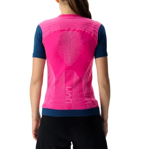 T-shirt pour femme UYN  RUNNING PB42 OW SHIRT purple XS