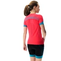 T-shirt pour femme UYN  RUNNING ULTRA1 OW SHIRT rose red