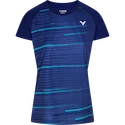 T-shirt pour femme Victor  T-Shirt T-34100 Blue XS