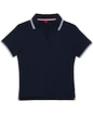 T-shirt pour femme Wilson  W Club Polo Classic Navy