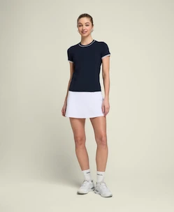 T-shirt pour femme Wilson  W Team Seamless Tee Classic Navy