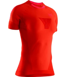 T-shirt pour femme X-Bionic Invent 4.0 Run Red