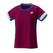 T-shirt pour femme Yonex  Womens Crew Neck Shirt 20770 Grape