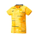 T-shirt pour femme Yonex  Womens Crew Neck Shirt YW0034 Soft Yellow M