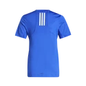 T-shirt pour garçon adidas Aeroready Graphic Bold Blue