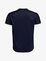 T-shirt pour garçon Under Armour  Challenger Training Tee-NVY