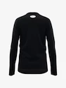 T-shirt pour garçon Under Armour ColdGear LS-BLK