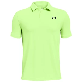 T-shirt pour garçon Under Armour Performance Polo Green