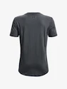 T-shirt pour garçon Under Armour  Sportstyle Left Chest SS-GRY