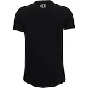 T-shirt pour garçon Under Armour  Sportstyle Logo SS Black