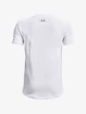 T-shirt pour garçon Under Armour  Sportstyle Logo SS-WHT