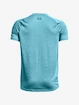 T-shirt pour garçon Under Armour  Tech 2.0 SS-BLU