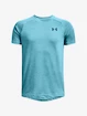 T-shirt pour garçon Under Armour  Tech 2.0 SS-BLU