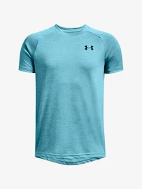 T-shirt pour garçon Under Armour Tech 2.0 SS-BLU