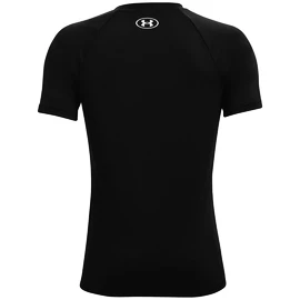 T-shirt pour garçon Under Armour Tech Big Logo SS Black