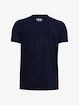 T-shirt pour garçon Under Armour  Tech Big Logo SS-NVY