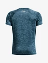 T-shirt pour garçon Under Armour  Tech Twist SS-BLU