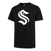 T-shirt pour homme 47 Brand  Echo Tee NHL Seattle Kraken S