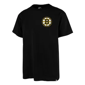 T-shirt pour homme 47 Brand NHL Boston Bruins Backer '47 ECHO Tee