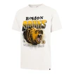 T-shirt pour homme 47 Brand  NHL Boston Bruins Graphic ’47 Drop Shoulder Tee