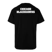 T-shirt pour homme 47 Brand  NHL Chicago Blackhawks Backer '47 ECHO Tee