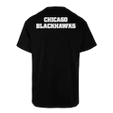 T-shirt pour homme 47 Brand  NHL Chicago Blackhawks Backer '47 ECHO Tee