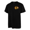 T-shirt pour homme 47 Brand  NHL Chicago Blackhawks Backer '47 ECHO Tee