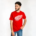 T-shirt pour homme 47 Brand  NHL Detroit Red Wings Imprint ’47 Echo Tee