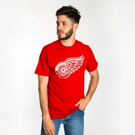 T-shirt pour homme 47 Brand NHL Detroit Red Wings Imprint ’47 Echo Tee