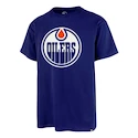 T-shirt pour homme 47 Brand  NHL Edmonton Oilers Imprint ’47 ECHO Tee