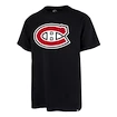 T-shirt pour homme 47 Brand  NHL Montreal Canadiens Imprint ’47 Echo Tee