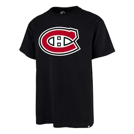 T-shirt pour homme 47 Brand NHL Montreal Canadiens Imprint ’47 Echo Tee