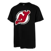 T-shirt pour homme 47 Brand  NHL New Jersey Devils Imprint ’47 Echo Tee