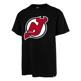 T-shirt pour homme 47 Brand NHL New Jersey Devils Imprint ’47 Echo Tee