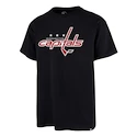 T-shirt pour homme 47 Brand  NHL  Washington Capitals Imprint ’47 Echo Tee XL