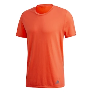 T-shirt pour homme adidas  25/7 orange L