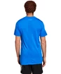 T-shirt pour homme adidas  25/7 PK blue