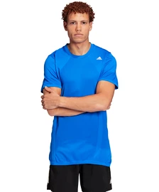 T-shirt pour homme adidas 25/7 PK blue