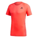 T-shirt pour homme adidas  Adi Runner pink XL