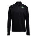 T-shirt pour homme adidas  Adizero Warm 1/2 Zip LS Black