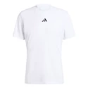 T-shirt pour homme adidas  Airchil Tee Pro White L