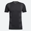 T-shirt pour homme adidas Badge of Sports STU TF SL SS XL, noir