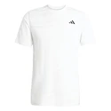 T-shirt pour homme adidas  Club Graphic Tee White/Grey