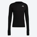 T-shirt pour homme adidas  Cooler LS Black