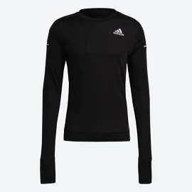 T-shirt pour homme adidas Cooler LS Black