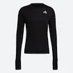 T-shirt pour homme adidas  Cooler LS Black L