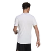 T-shirt pour homme adidas  Designed For Training Tee White